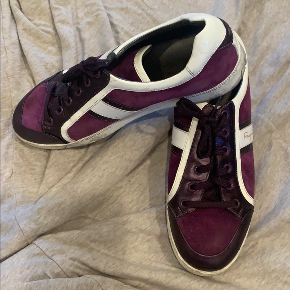 Salvatore Ferragamo Sneakers